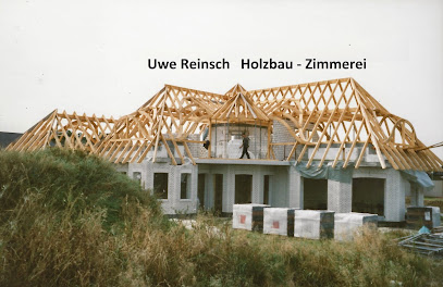 Uwe Reinsch Holzbau - Zimmerei