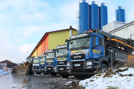 SMM-Sonderbau Fertigteilwerke GmbH & Co. KG – Bild