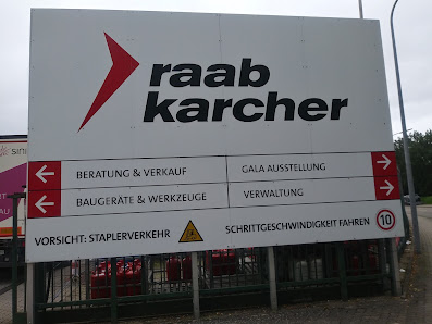 Raab Karcher Baustoffhandel – Bild