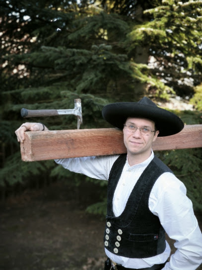 Zimmerei und Holzbau PLUS