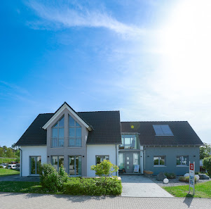Haas Fertigbau | Musterhaus Heßdorf – Bild