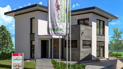 ALBERT Haus Musterhaus Stuttgart-Fellbach