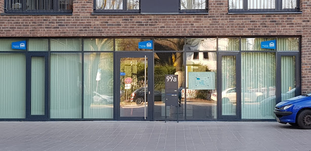 GWG-Gruppe – Geschäftsstelle Hamburg – Bild