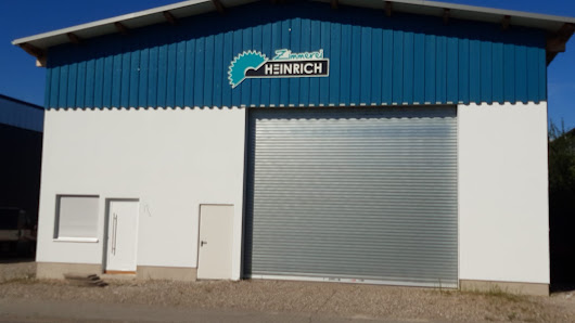 ZIMMEREI HEINRICH – Bild