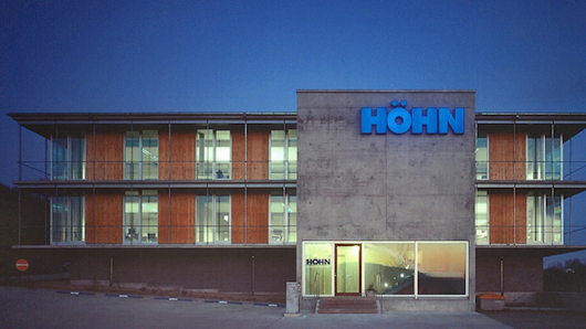 Balthasar Höhn Bauunternehmung GmbH & Co. KG – Bild