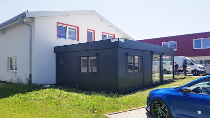 SABTEC GmbH Modulare Raumsysteme