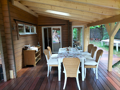 Blockhaus allsendHaus – Bild