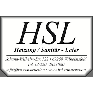 Heizung / Sanitär- Laier (HSL) – Bild