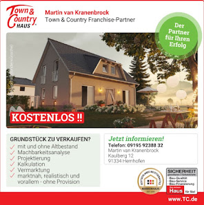 Town & Country Haus - Van Kranenbrock, Martin – Bild