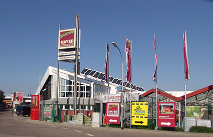 Mayer Bauzentrum GmbH & Co. KG – Bild