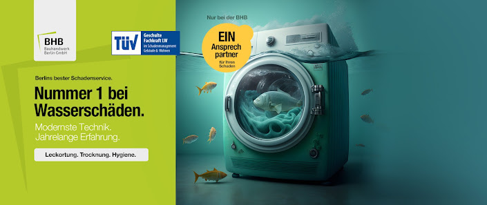 BHB Bauhandwerk Berlin GmbH - Handwerker in Berlin – Bild