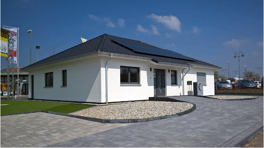 ScanHaus Musterhaus Kaiserslautern - Fertighausanbieter – Bild