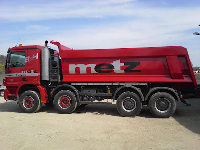 Metz Bagger & Transporte