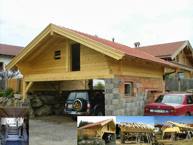 Weber Zimmerei-Holzbau GmbH – Bild