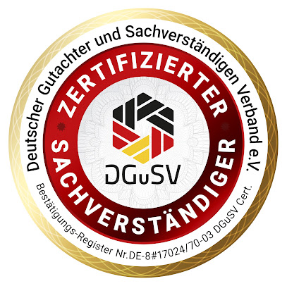Bausachverständiger Alex Leber