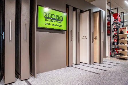 GEBHARDT BAUZENTRUM Fürth – Bild