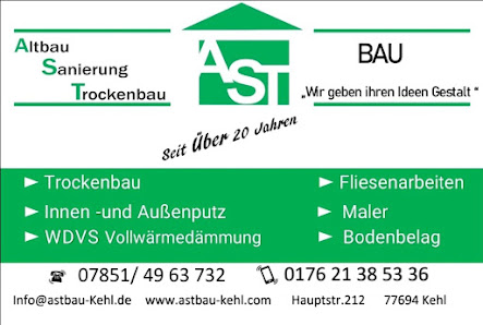 Ast Bau – Bild