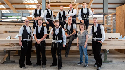 HOLZHAUER GMBH Zimmerei + Dachdeckergeschäft