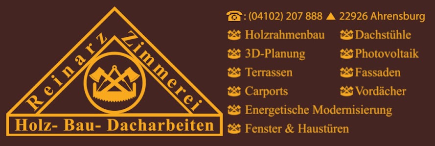 Reinarz Zimmerei – Bild