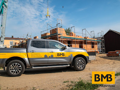 BMB Balk Massivbau GmbH – Bild