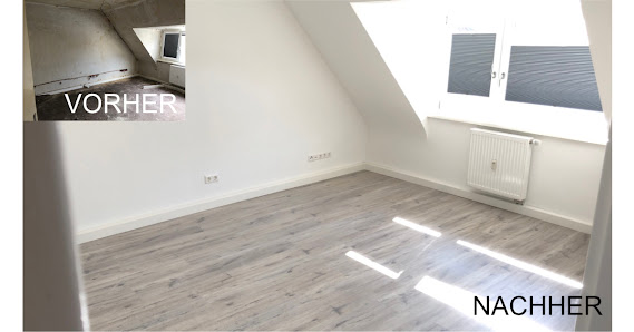 Daenzer Bau GmbH - Raum Boden Tueren – Bild