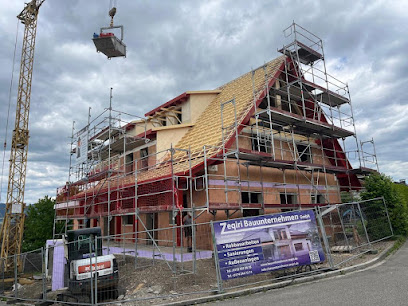 Zeqiri Bauunternehmen GmbH Hochbau, Bauleitung, Planung & Garten- und Landschaftsbau