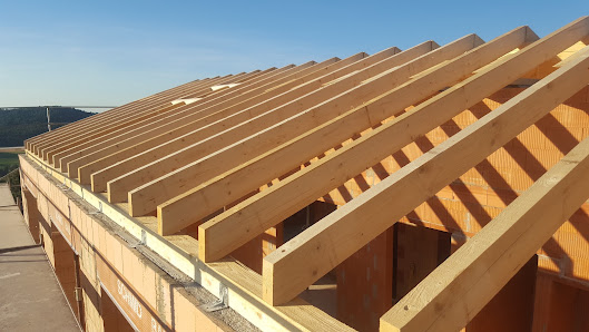 Zimmerei-Holzbau Fuchs GmbH – Bild