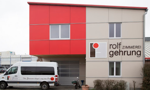 Zimmerei Rolf Gehrung GmbH – Bild
