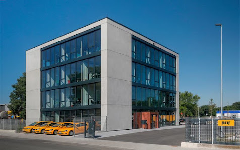 REIF Bauunternehmung GmbH & Co. KG – Bild