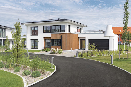 WeberHaus GmbH & Co. KG Bauforum Regensburg – Bild