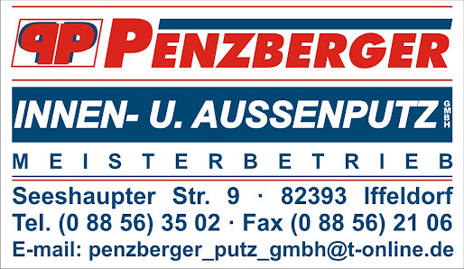 Penzberger Innen- und Außenputz GmbH – Bild