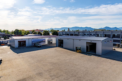 Berger Bau- und Industriebedarf GmbH