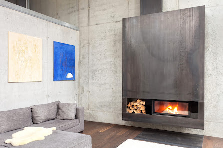 Kaminfabrik Hausmann – Bild