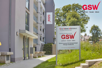 GSW Gesellschaft für Siedlungs- u. Wohnungsbau Baden Württemberg mbH