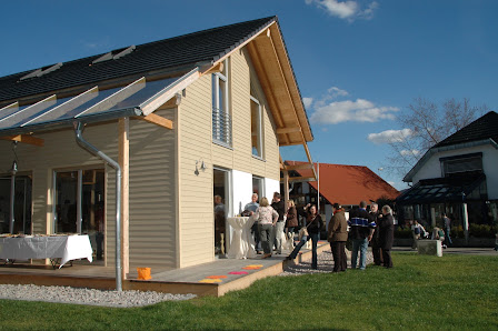 Musterhaus Fellbach, Lehner Holzhaus GmbH – Bild