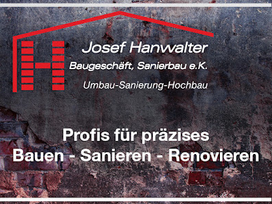 Josef Hanwalter Baugeschäft, Sanierbau e.K. – Bild