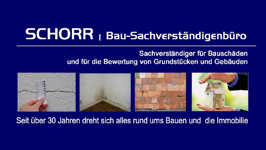 SCHORR Bau-Sachverständigenbüro – Bild