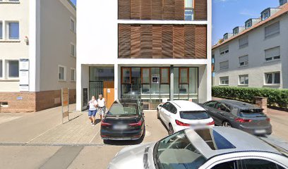 White&Black Info-Center Heilbronn