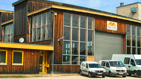 Vögeler Holzbau – Bild
