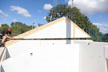 STEXON GmbH der präzise Schnell-Steckverbinder für den Holzbau – Bild