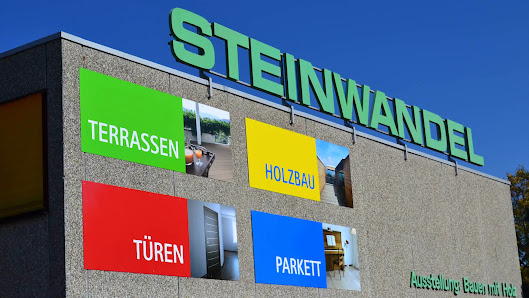 Holz Steinwandel – Bild