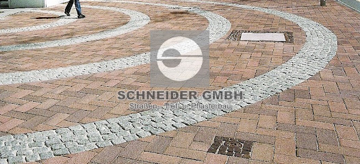 Schneider GmbH Straßen-, Tief- und Pflasterbau