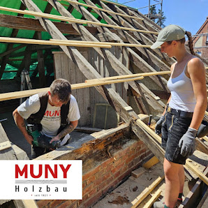 Holzbau & Schreinerei Muny GmbH – Bild