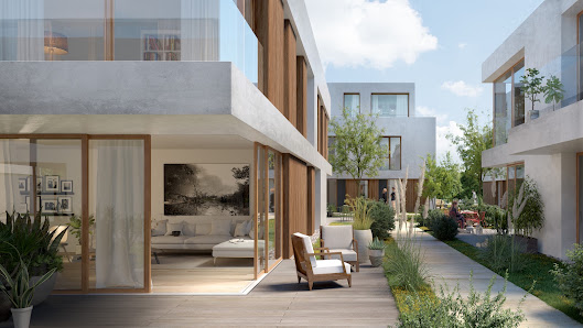 ALMA Construction | Innenausbau – Bild