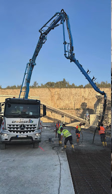 Gfrörer Transportbeton GmbH – Bild