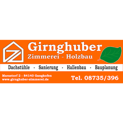 Girnghuber Zimmerei GmbH & Co. KG