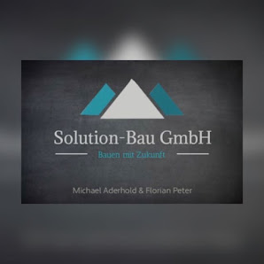Solution-Bau M&F GmbH – Bild