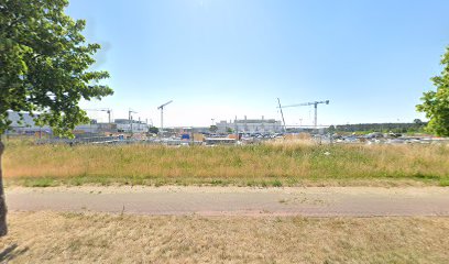 Vantage data centre in berlin