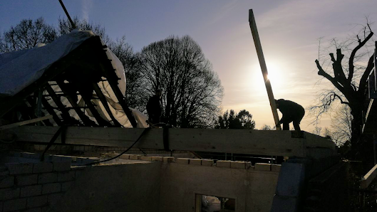 Hinrichs & Steinmann Zimmerei/Holzbau GbR – Bild