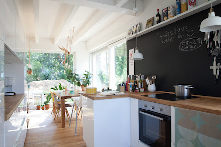 Neues Gesundes Bauen - Moderne Holzhäuser. Nachhaltig und Gesund. – Bild